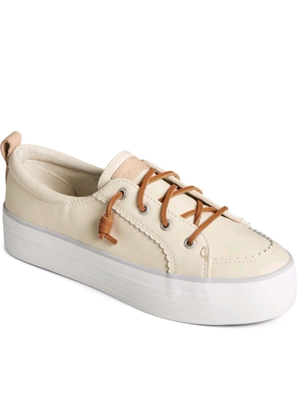 Sperry Women's Crest Vibe Platform Sneakers